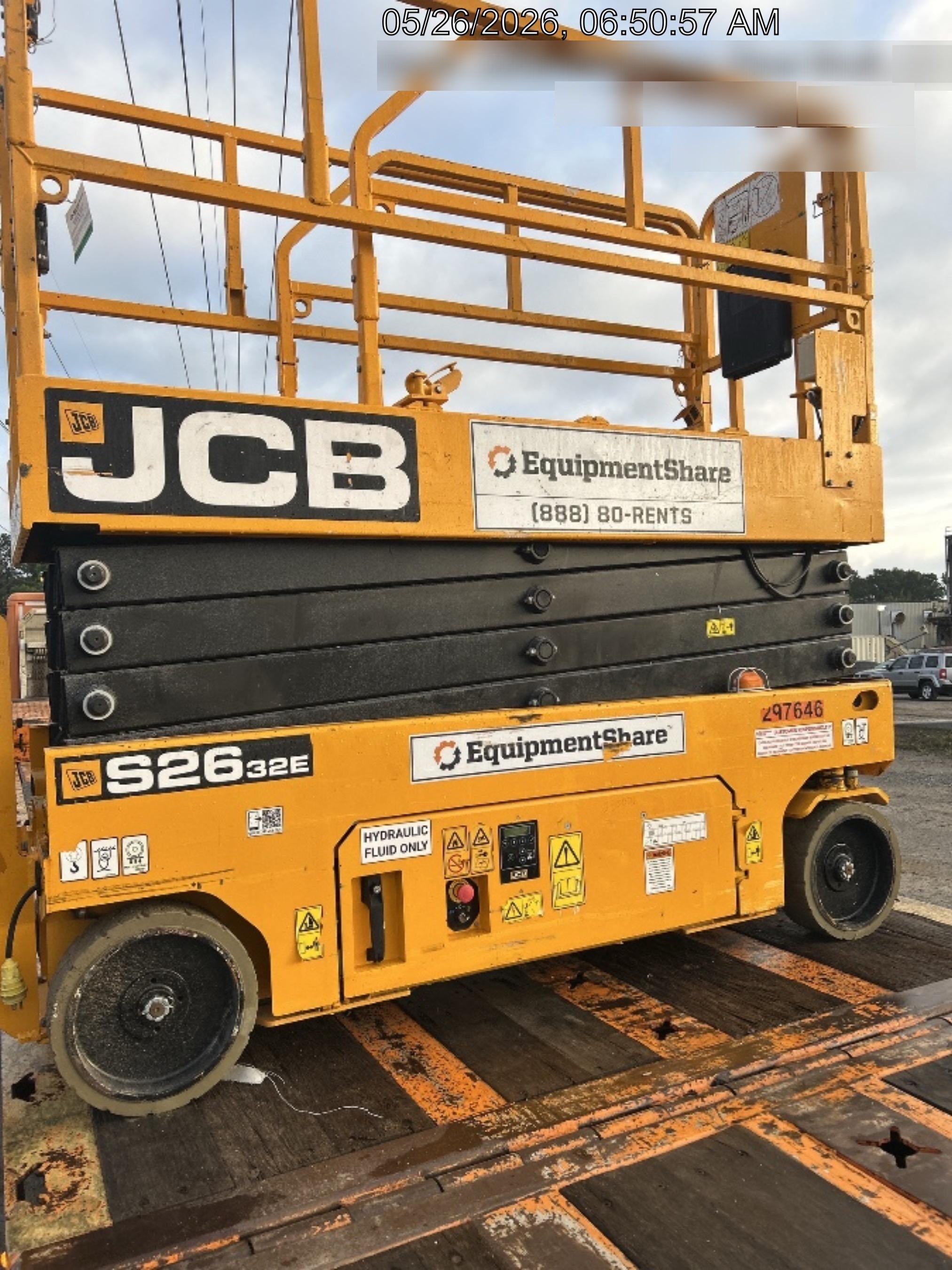 2023 JCB S2632E