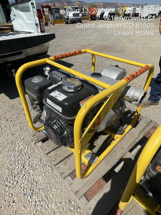 2021 WACKER NEUSON PT2A