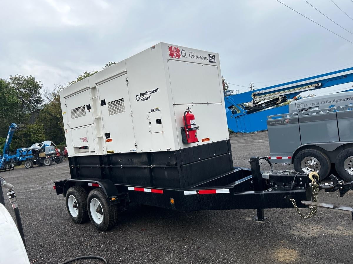 2022 MULTIQUIP DCA300