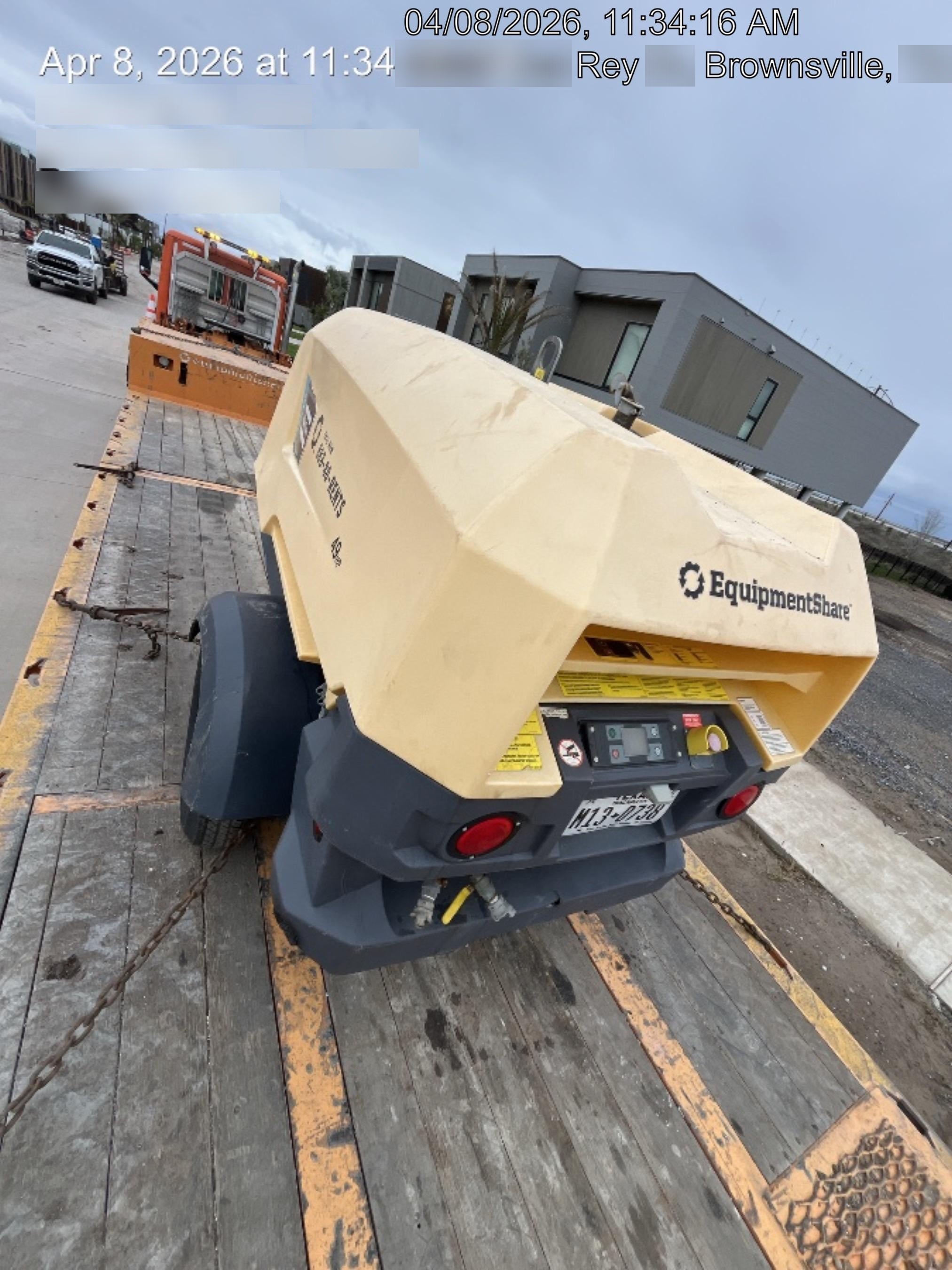2023 ATLAS COPCO XAS188 CWK