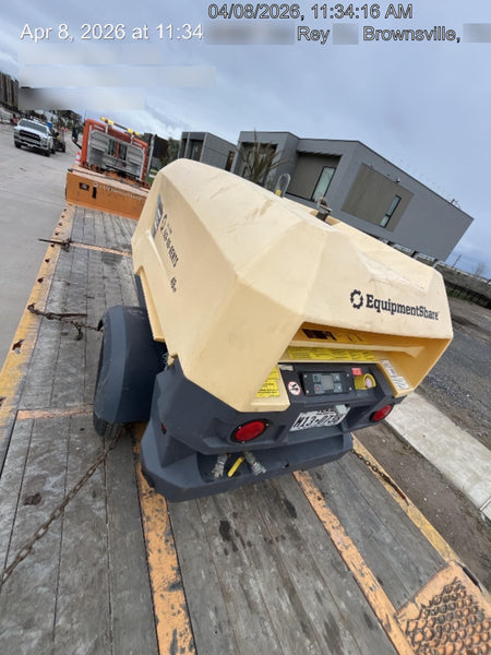 2023 ATLAS COPCO XAS188 CWK