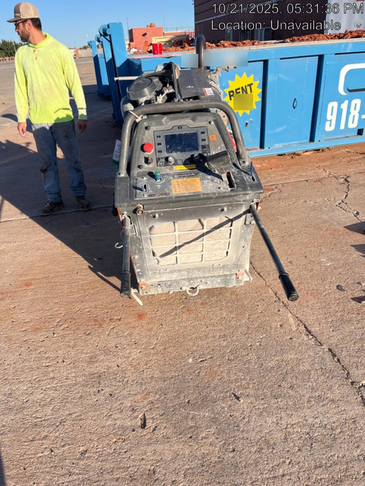 2024 HUSQVARNA FS 5000D