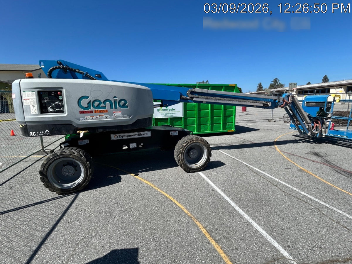 2020 GENIE S-45 XC