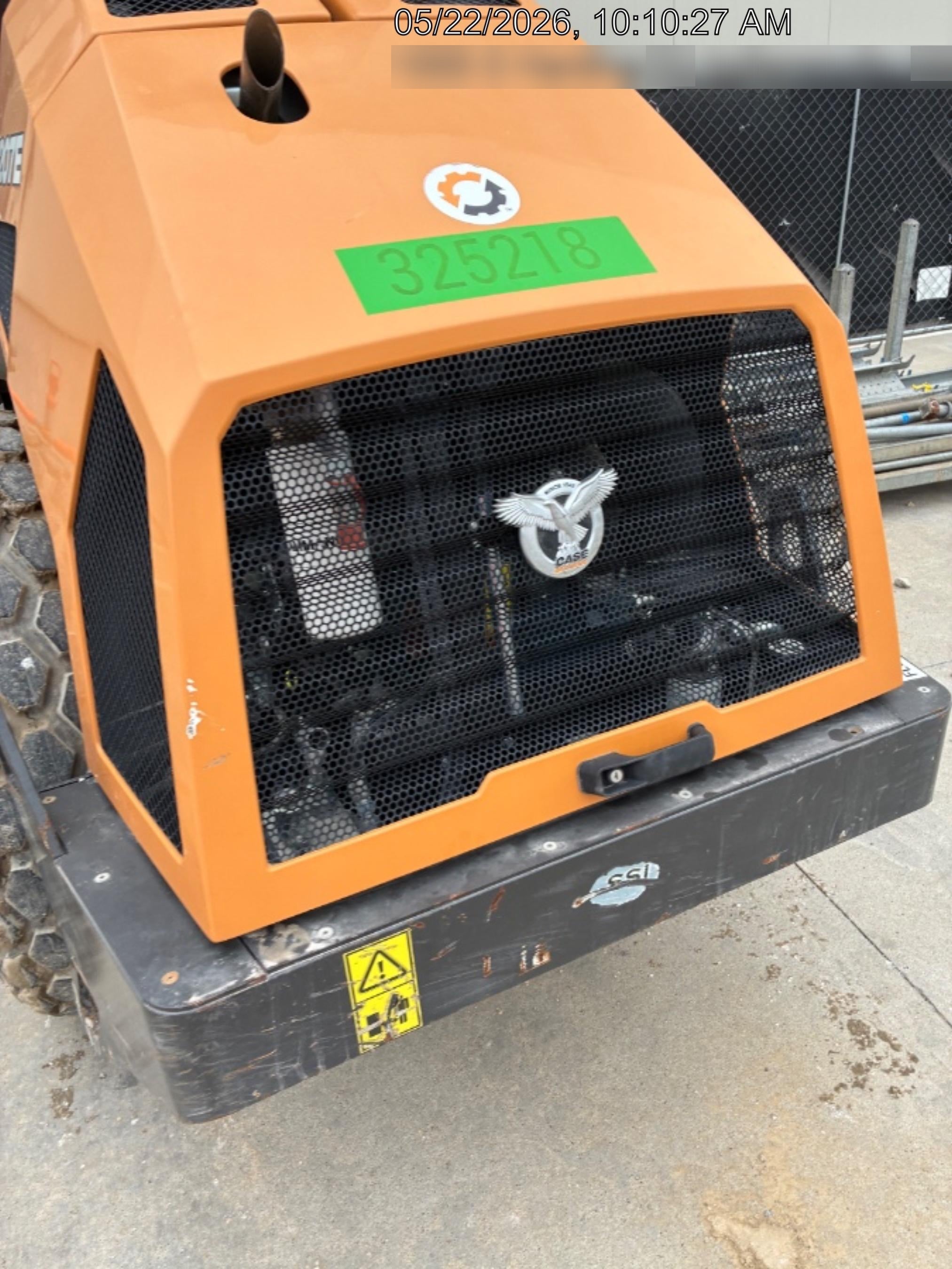 2023 CASE SV207E
