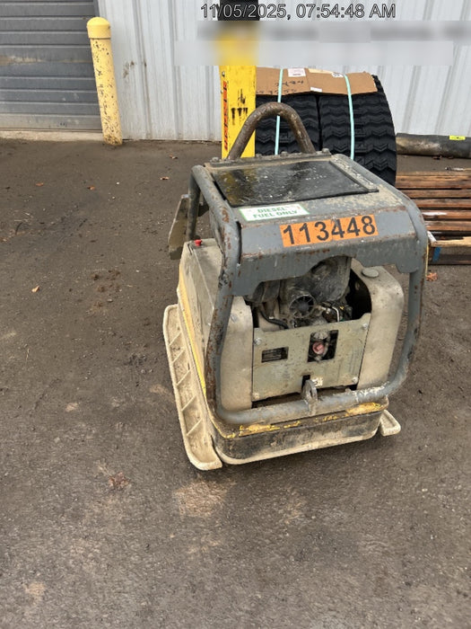 2020 Wacker Neuson DPU6555 Vibration Plate
