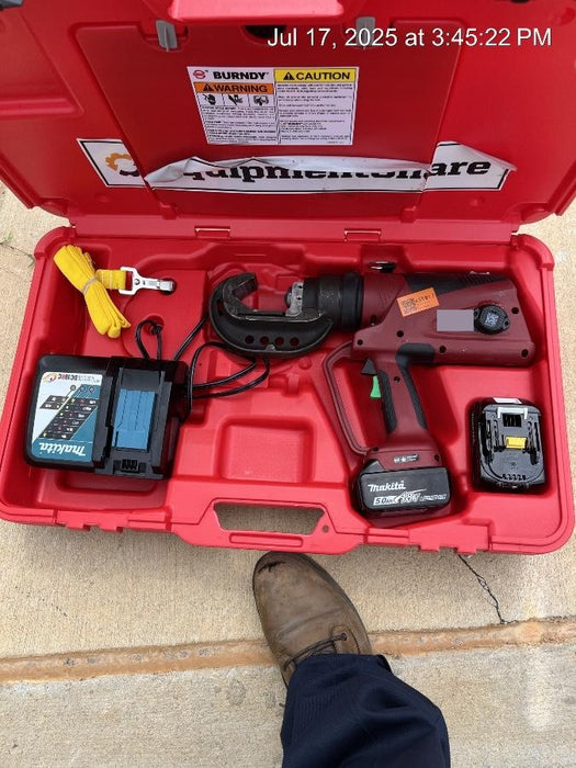 2024 BURNDY PAT444SL5