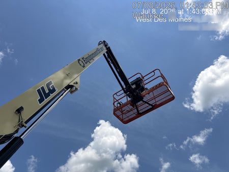 2026 JLG 460SJ