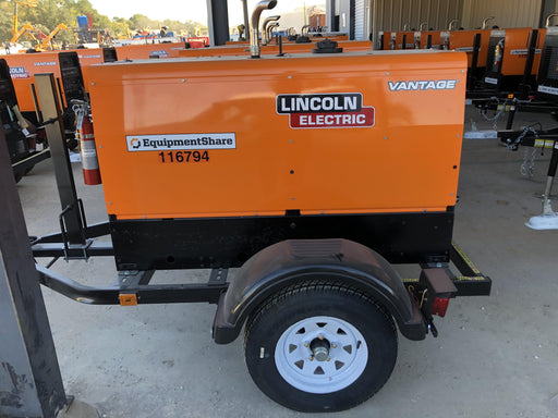 2020 Lincoln Electric Vantage 322 Ready-Pak 3