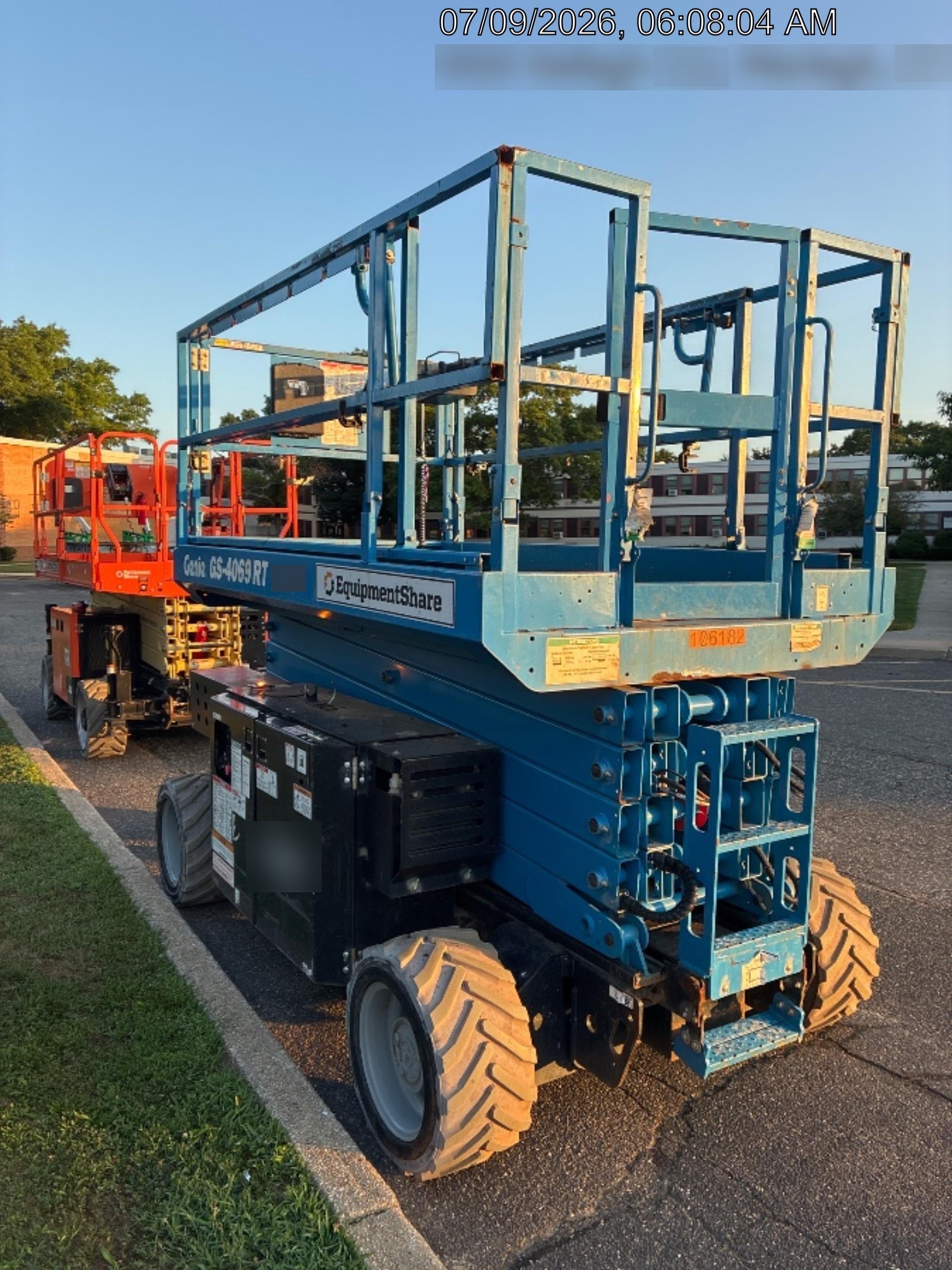 2020 GENIE GS-4069 RT