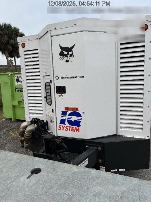 2025 BOBCAT PA1600VPWCU-T4F