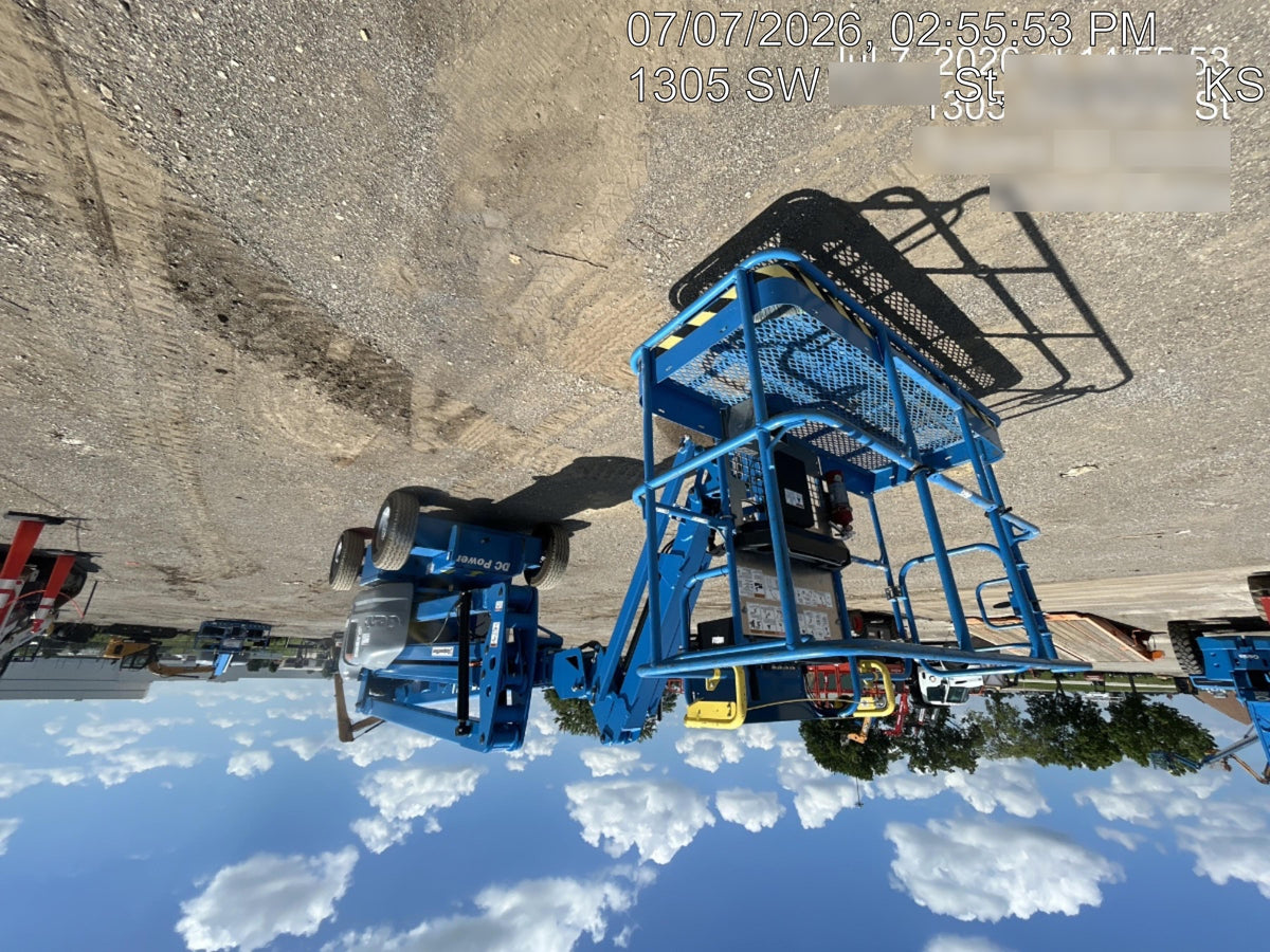 2023 GENIE Z-45/25J DC