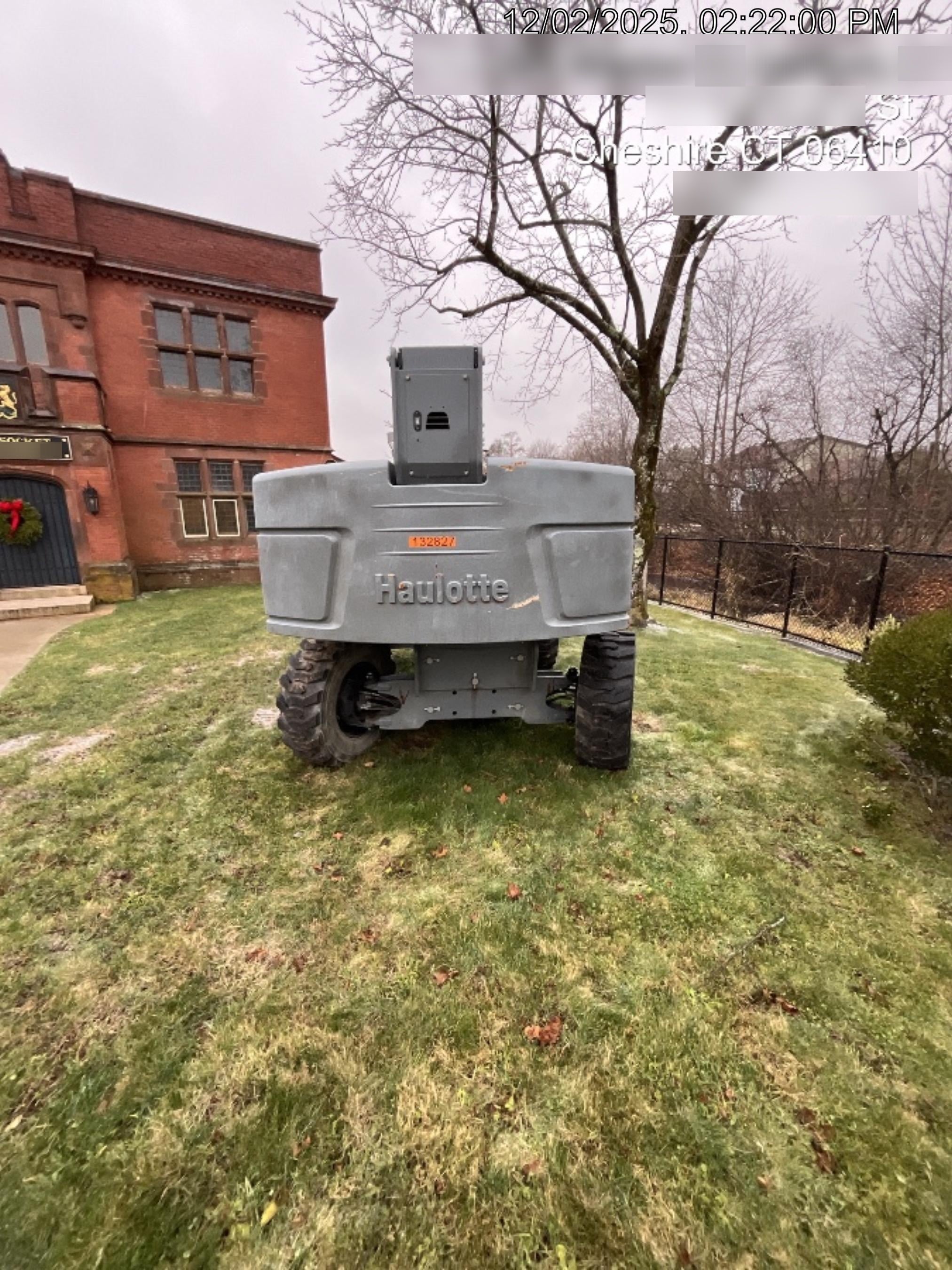 2021 HAULOTTE HT67 RTJ O