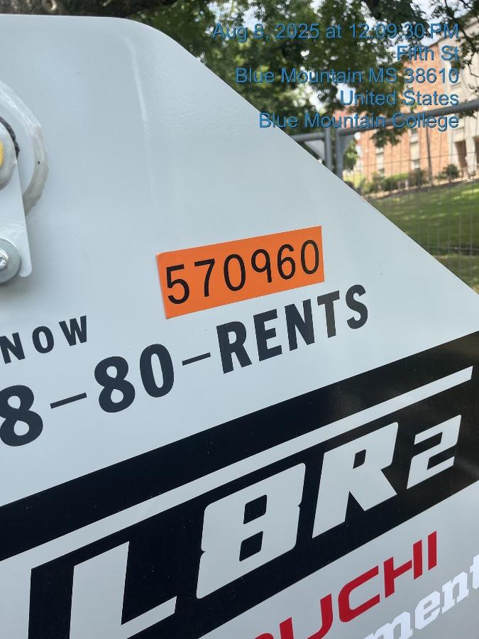2025 TAKEUCHI TL8R2-CR