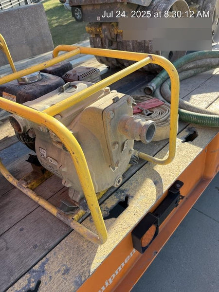 2020 WACKER NEUSON PT2A