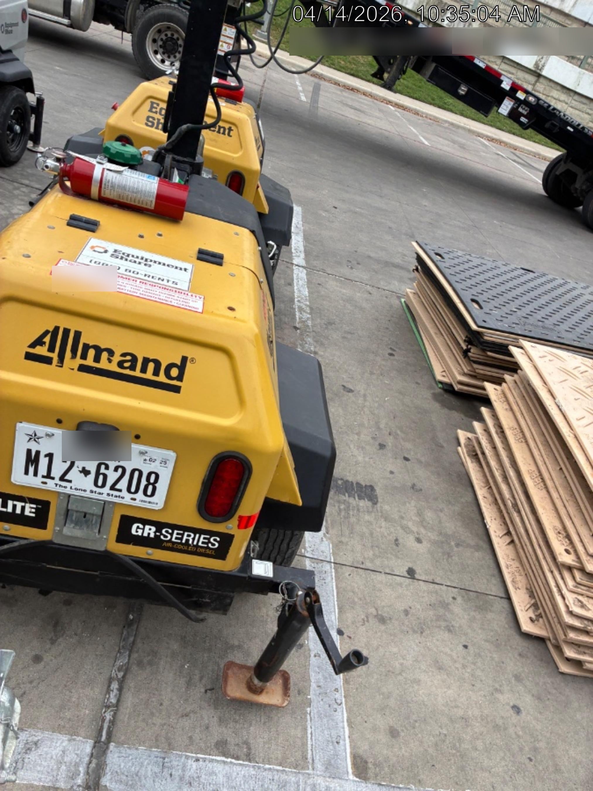 2021 ALLMAND NLV3GR