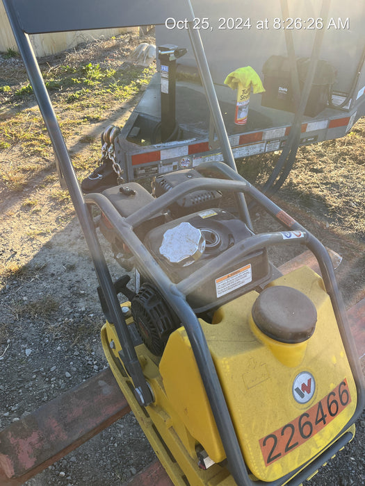 2022 WACKER NEUSON WP1540AW