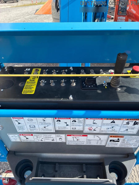 2025 GENIE Z-45/25J DC