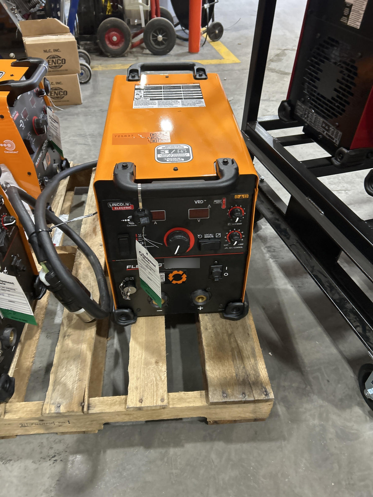 2026 LINCOLN ELECTRIC FLEXTEC 350X