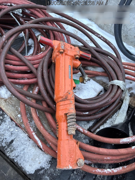 2021 MICHIGAN PNEUMATIC MP-TPB90-118