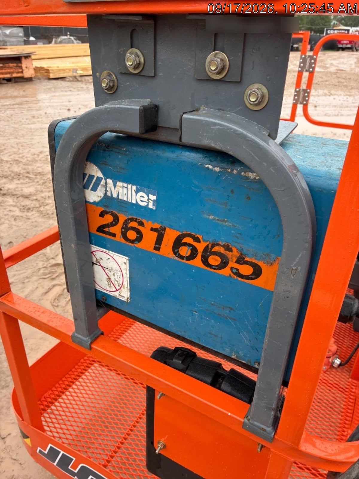 2022 MILLER ELECTRIC CST-282