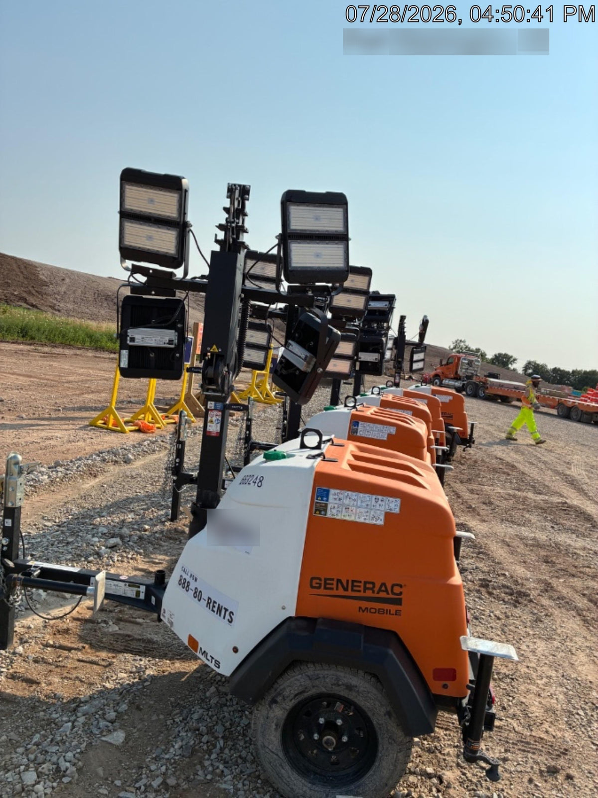 2026 GENERAC MLTS-4