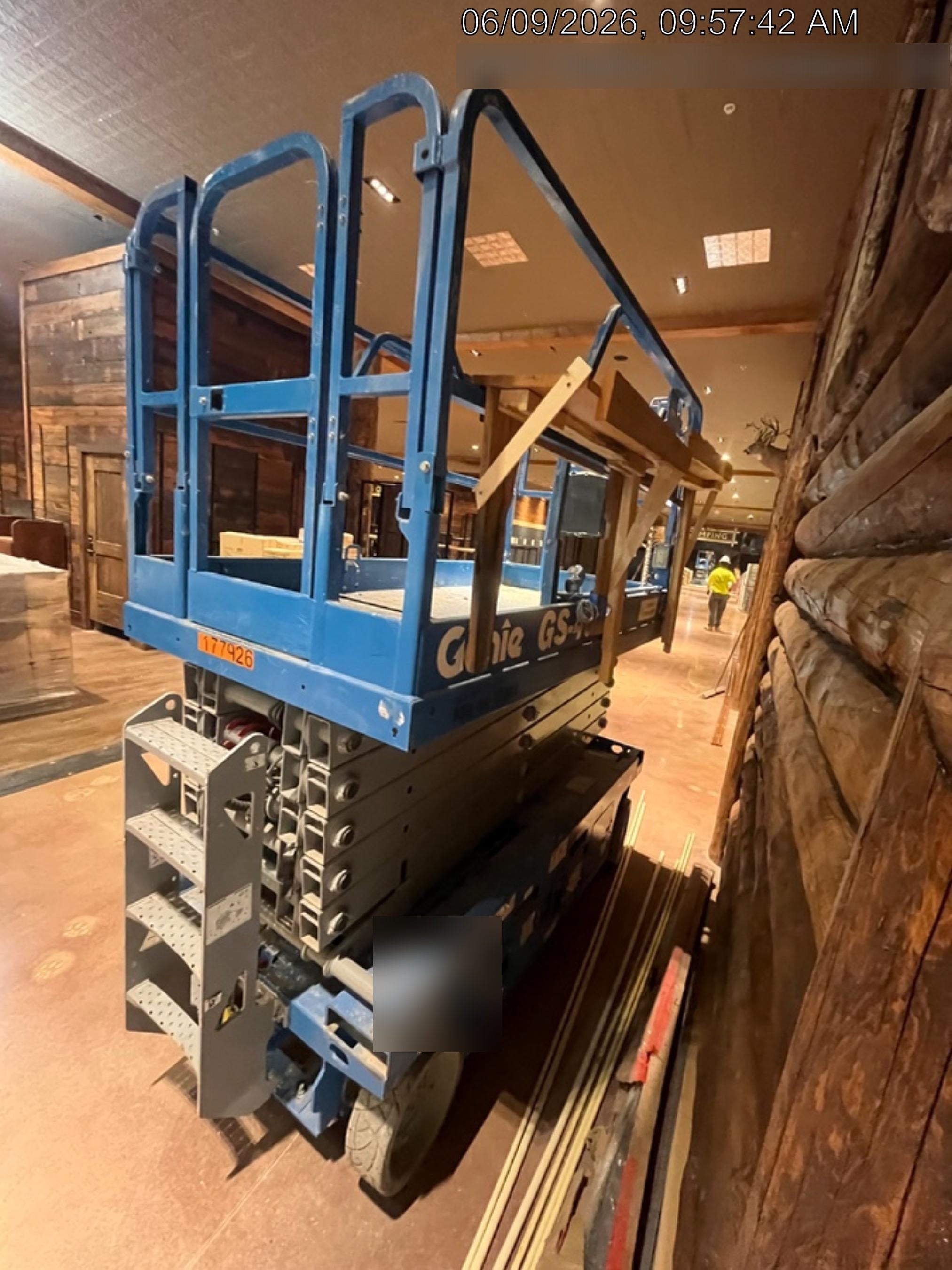 2021 GENIE GS-4046 E Drive