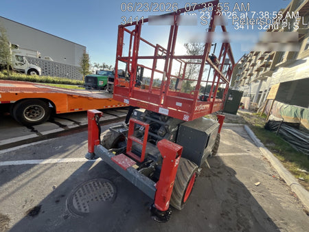 2024 SKYJACK SJ6832 RT