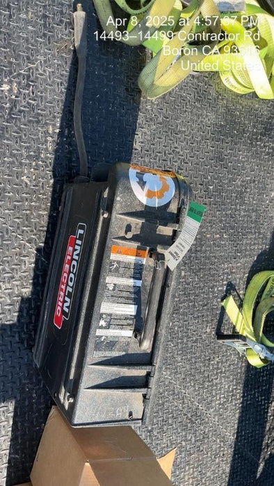 2024 LINCOLN ELECTRIC LN-25X