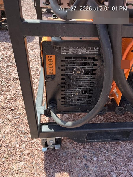 2025 LINCOLN ELECTRIC FLEXTEC 350X