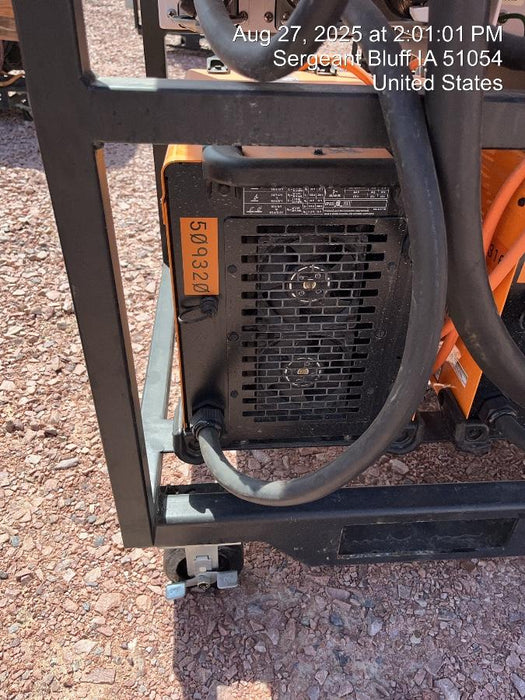 2025 LINCOLN ELECTRIC FLEXTEC 350X