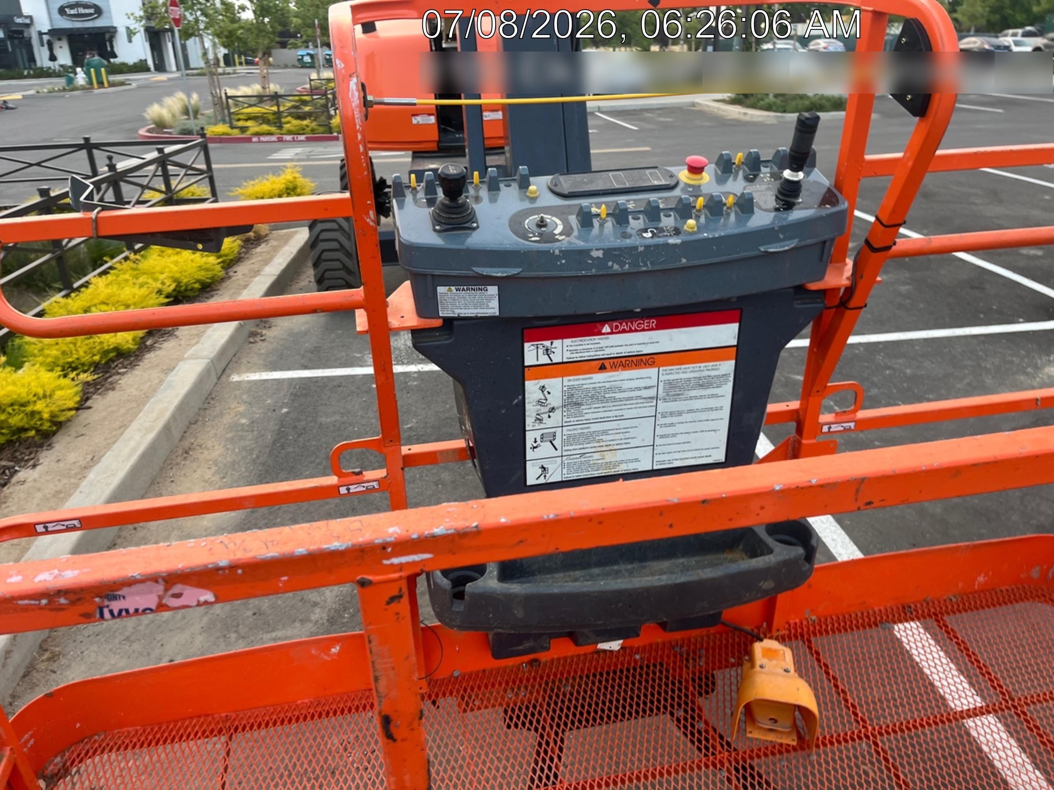 2025 JLG 460SJ