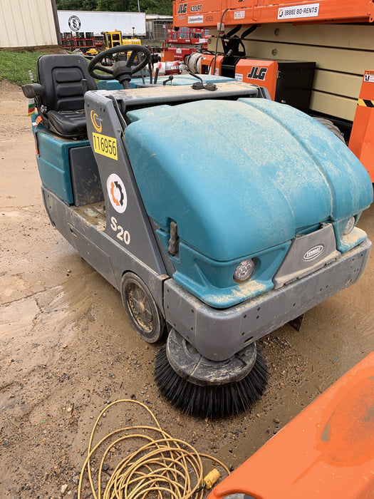 2020 TENNANT S20 LPG