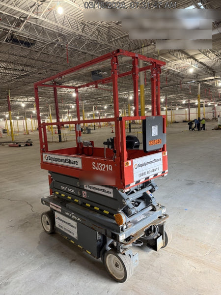 2022 SKYJACK SJ3219