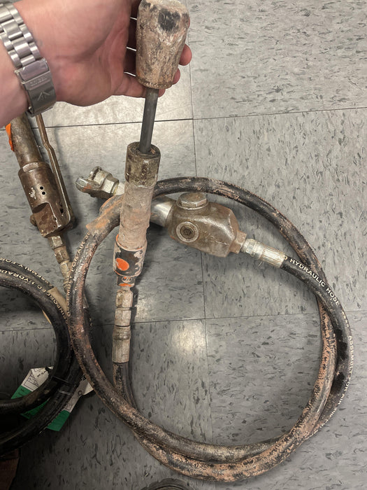 2021 MICHIGAN PNEUMATIC MP-00G-NN