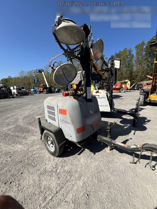 2019 Wacker Neuson LTV6L-MH Standard Options, ES Track Hardware, Fuel Level Sensor