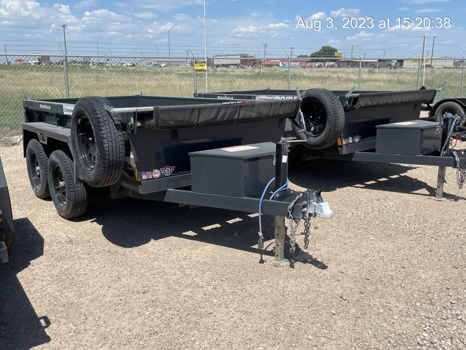 2023 LAMAR Dump Trailer - Lamar