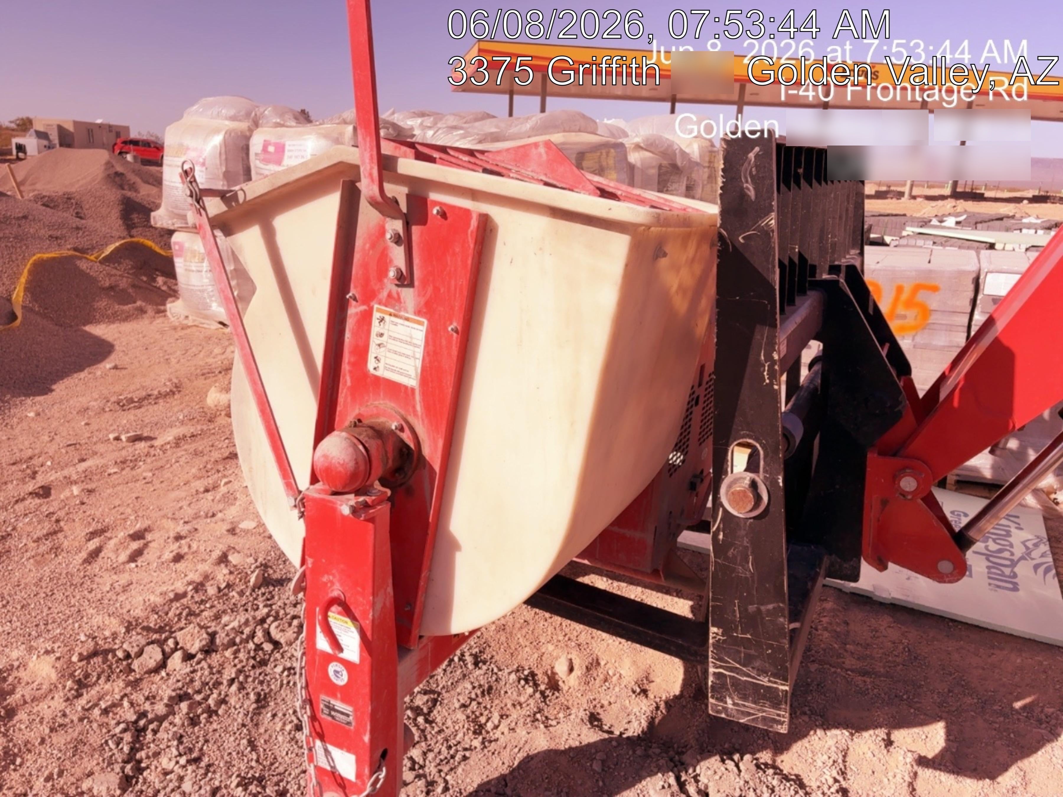 2024 MULTIQUIP WM90PH8
