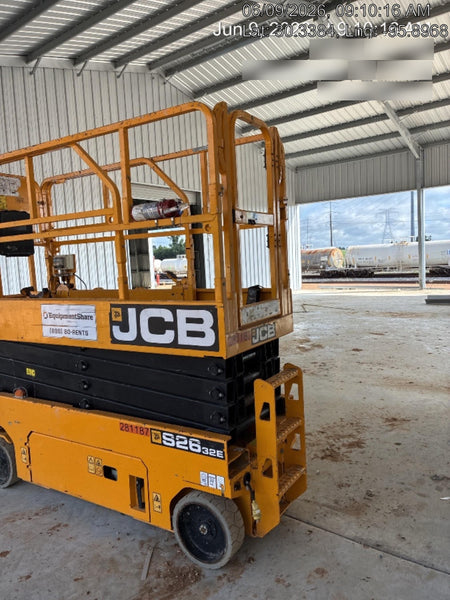 2023 JCB S2632E