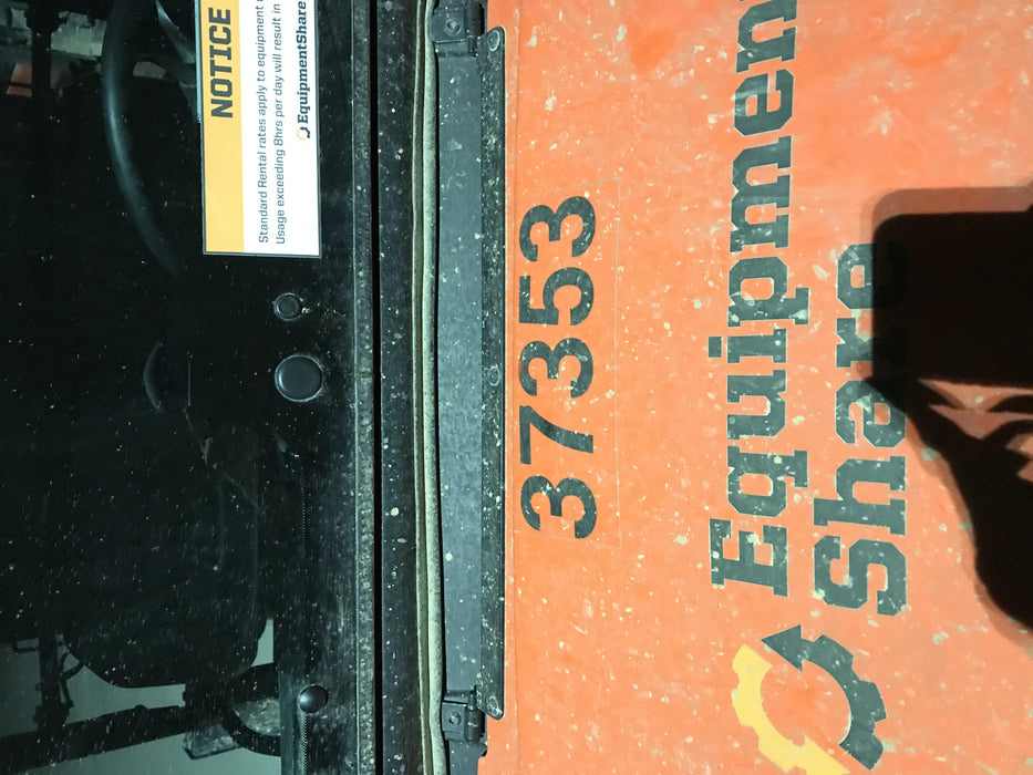 2019 Kubota RTV-X1140 4wd Utility Cart, LED Strobe, Windshield Tempered Glass, Plastic Canopy, Wire Harness Kit, Backup Alarm