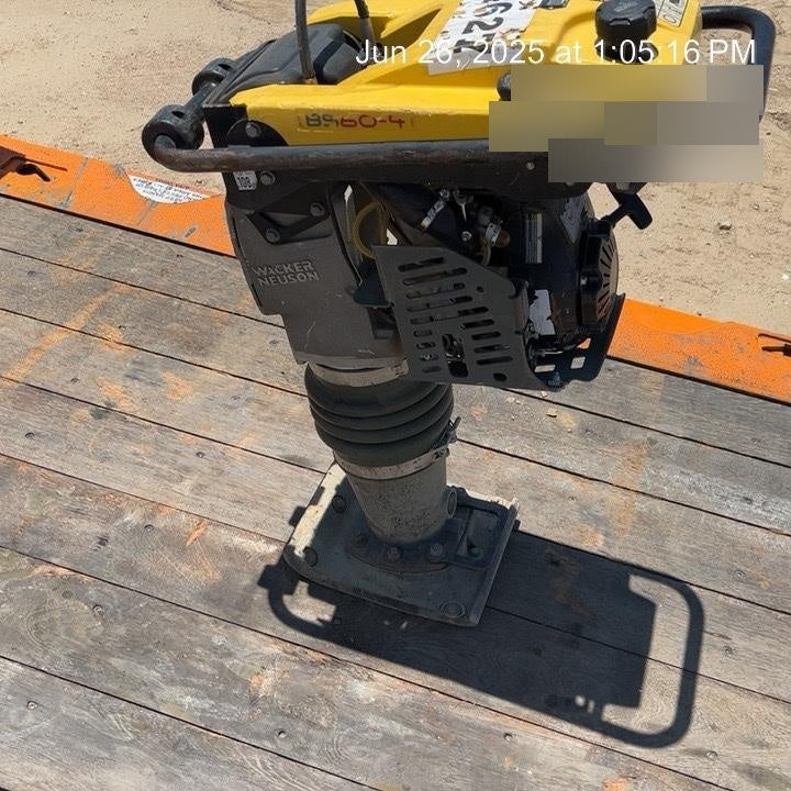 2021 WACKER NEUSON BS60-4As