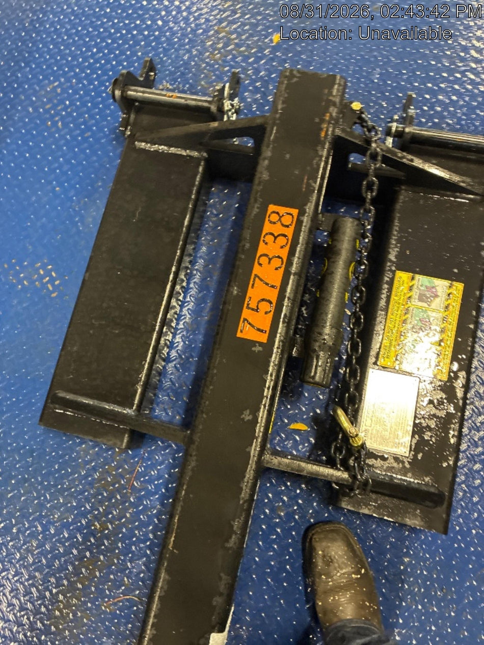 2026 STAR INDUSTRIES M1360B - Star JIB Boom