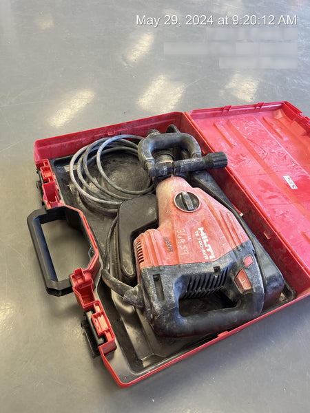 2019 HILTI TE 700-AVR