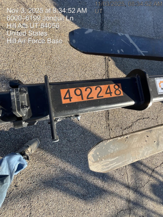 2025 STAR INDUSTRIES M1360B - Star JIB Boom