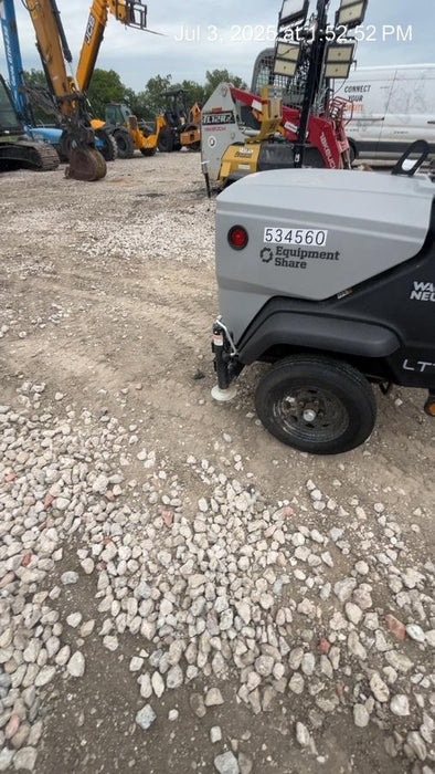 2025 WACKER NEUSON LTT4
