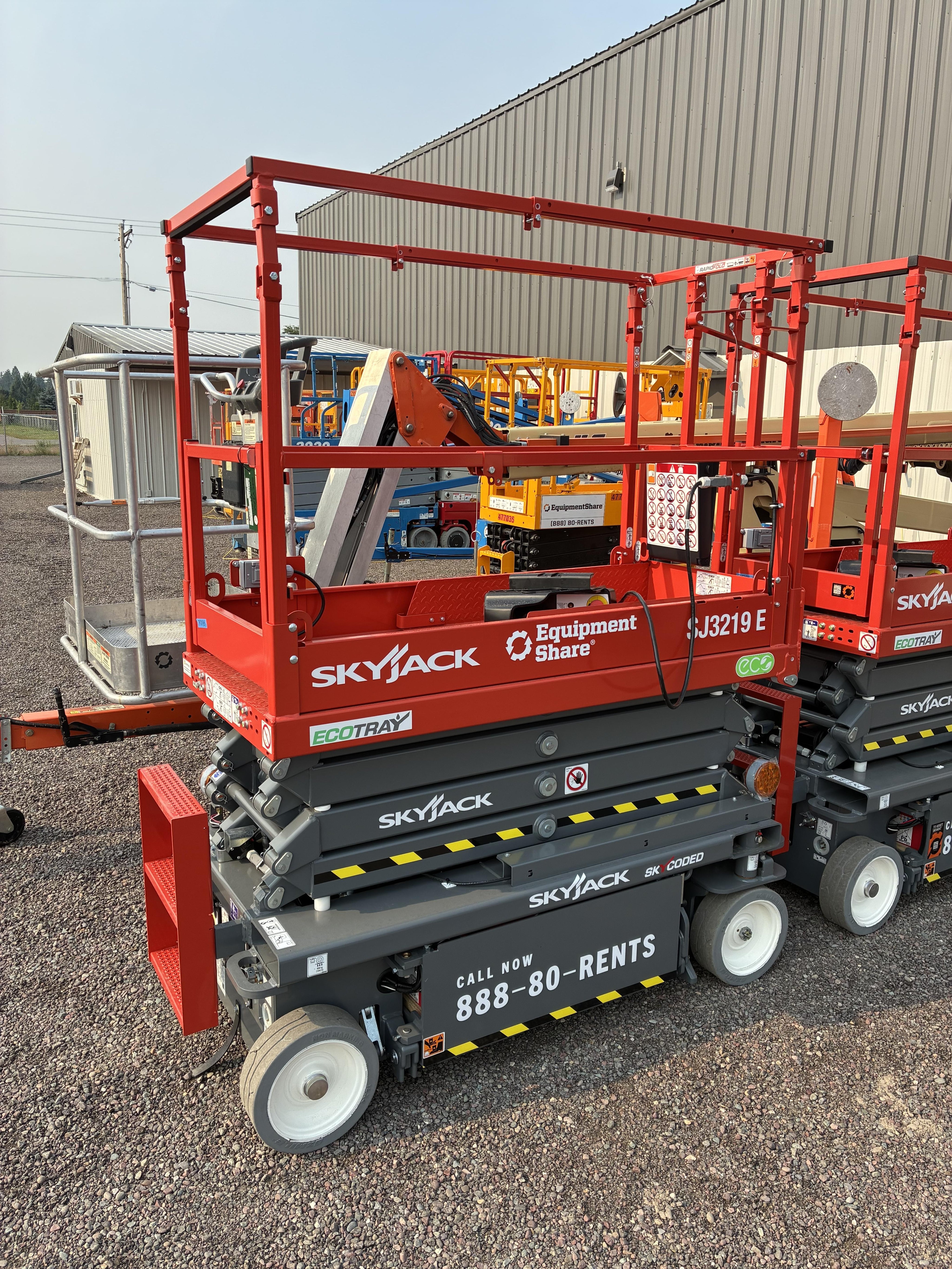 2026 SKYJACK SJ3219E