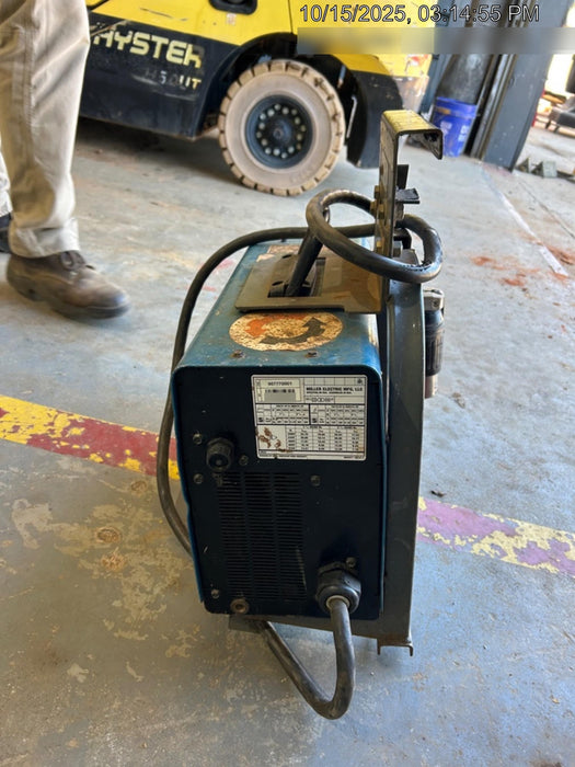 2023 MILLER ELECTRIC CST-282