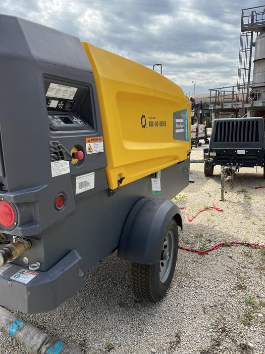 2024 ATLAS COPCO XAS 400-150 PACE