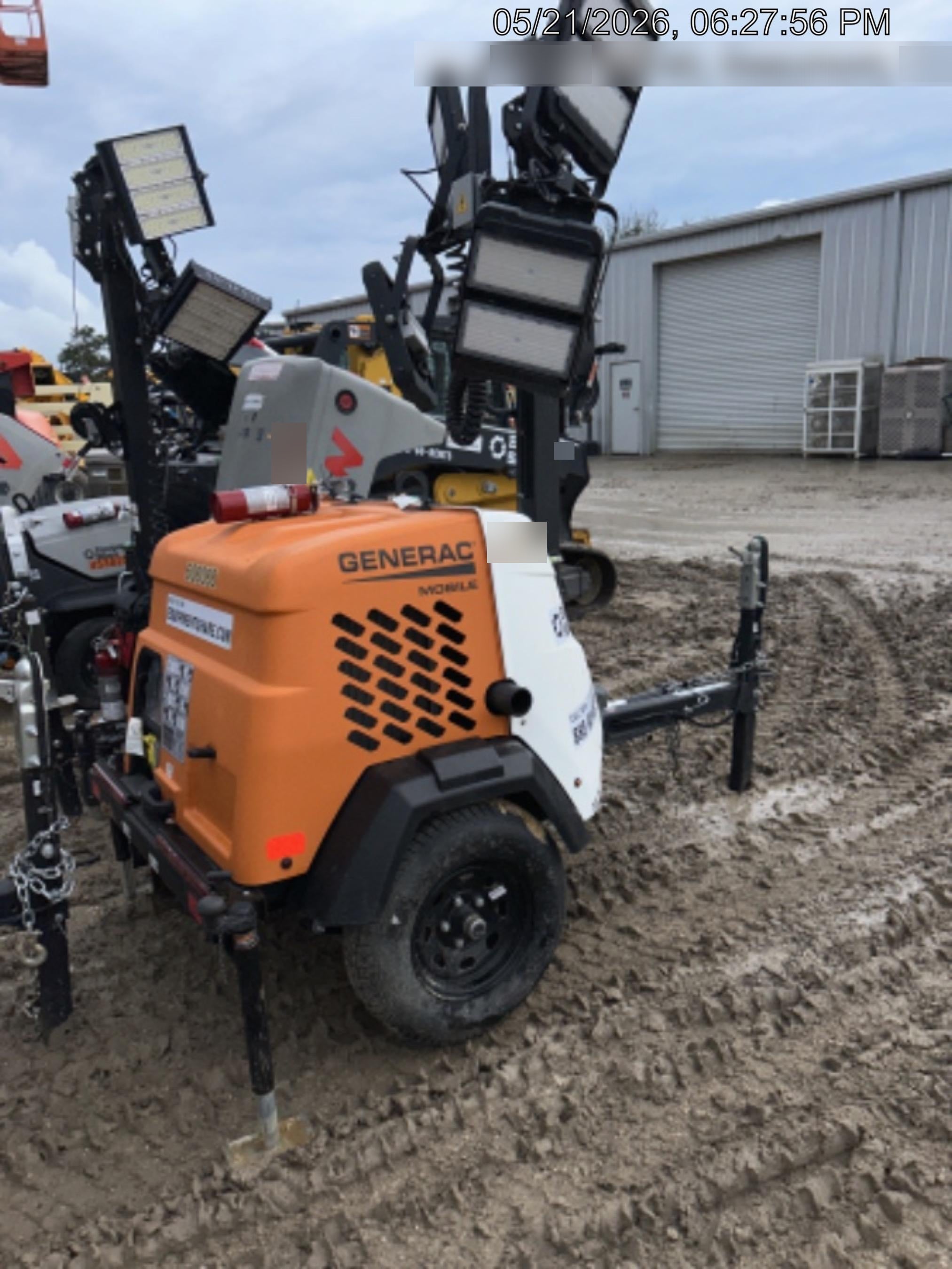 2025 GENERAC MLTS-4
