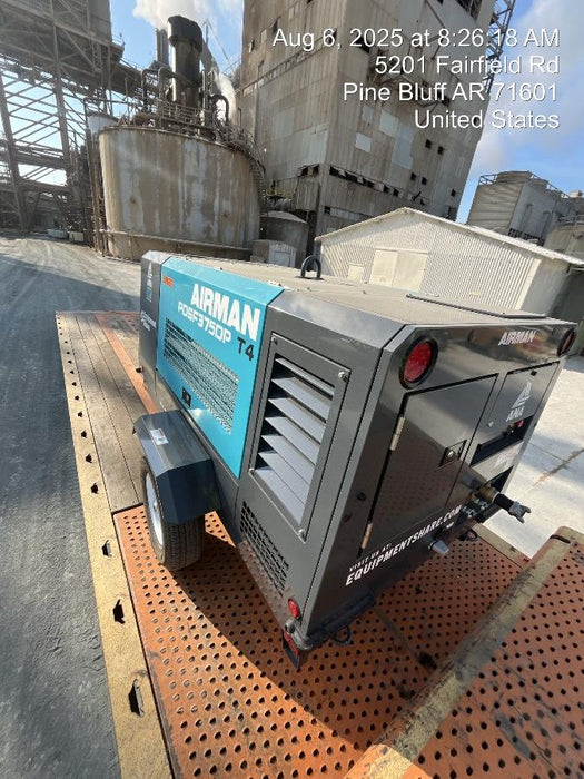 2025 AIRMAN PDSF375DP-6E1