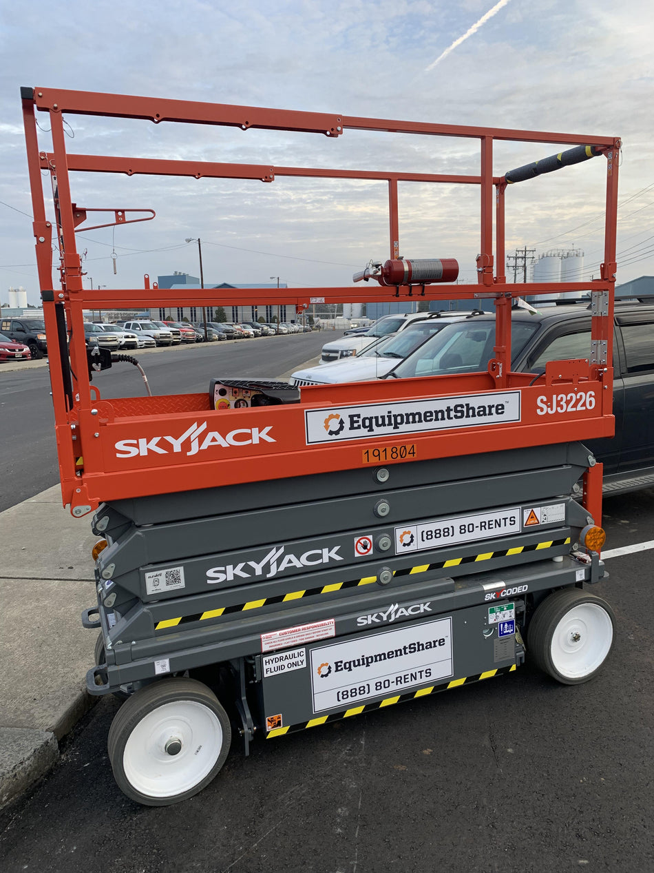 2021 SKYJACK SJ3226
